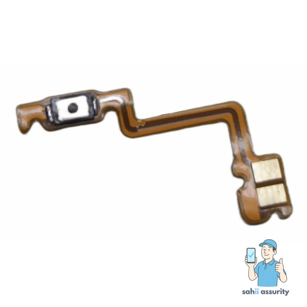 Power Button Flex Cable for Oppo F11 Pro